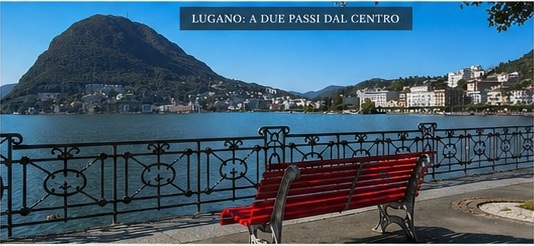 Lungolago di Lugano